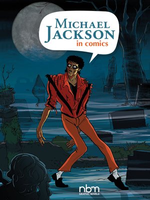 cover image of Michael Jackson in Comics!